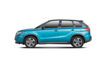 SUZUKI VITARA (LY) 1373CC 129HP (2019-07 - Σήμερα)