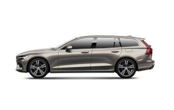 VOLVO V60 II (225) 1969CC 163HP (2020-03 - Σήμερα)