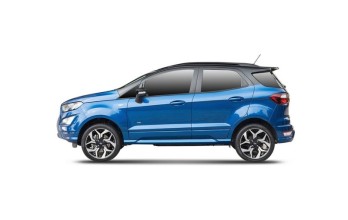 FORD ECOSPORT 998CC 95HP (2020-04 - Σήμερα)