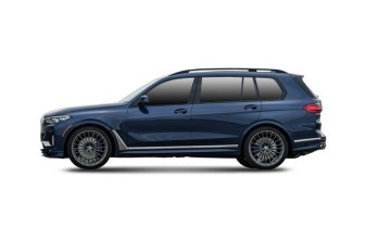 ALPINA XB7 (G07) 4395CC 621HP (2020-05 - 2025-11)