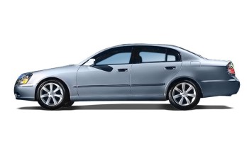 INFINITI Q45 I 4494CC 278HP (1989-01 - 1993-12)