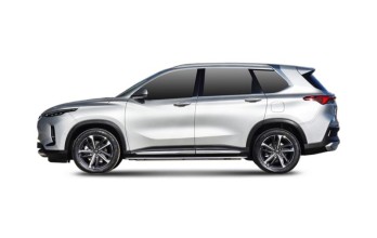 MAXUS EUNIQ 6 CC 177HP (2020-05 - Σήμερα)