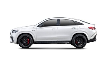 MERCEDES-BENZ GLE Coupe (C167) 3982CC 612HP (2020-03 - Σήμερα)
