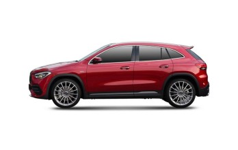 MERCEDES-BENZ GLA (H247) 1991CC 306HP (2020-06 - Σήμερα)