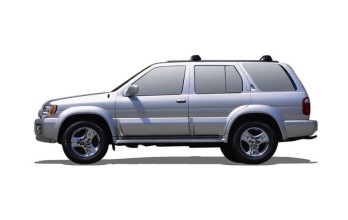 INFINITI QX4 3275CC 170HP (1997-01 - Σήμερα)