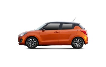 SUZUKI SWIFT V (AZ) 1197CC 83HP (2020-06 - Σήμερα)