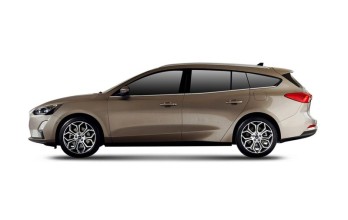 FORD FOCUS IV Turnier (HP) 999CC 125HP (2020-07 - 2025-11)