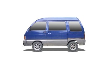 DAIHATSU HIJET Βαν (S8_) 1295CC 65HP (1998-05 - 2005-10)