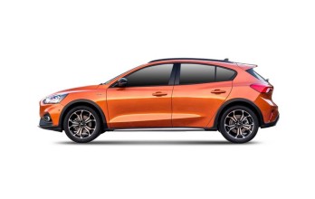 FORD FOCUS IV (HN) 999CC 155HP (2020-06 - 2025-11)