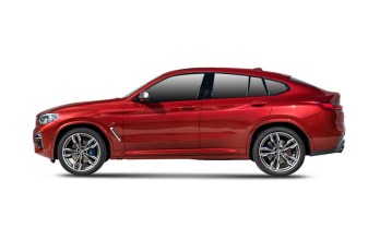 BMW X4 (G02, F98) 2993CC 286HP (2020-07 - Σήμερα)