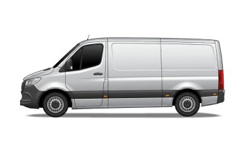 MERCEDES-BENZ SPRINTER 3-t Πλατφόρμα/σασσί (B910, B907) 1950CC 114HP (2020-06 - Σήμερα)
