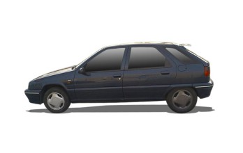 CITROËN ZX (N2) 1769CC 60HP (1993-06 - 1997-06)
