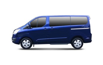 FORD TOURNEO CUSTOM V362 Λεωφορείο (F3) 996CC 125HP (2020-04 - 2023-12)