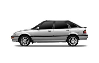 HONDA CONCERTO Σεντάν (HWW) 1590CC 122HP (1989-08 - 1995-03)