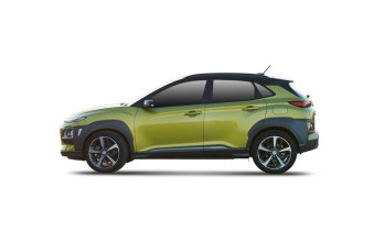 HYUNDAI KONA Βαν/SUV (OS, OSE, OSI) 1580CC 141HP (2019-06 - Σήμερα)