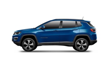 JEEP COMPASS (MP, M6, MV, M7) 1332CC 131HP (2020-08 - Σήμερα)