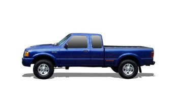 FORD RANGER (ER, EQ, R_) 2499CC 78HP (1999-10 - 2002-04)