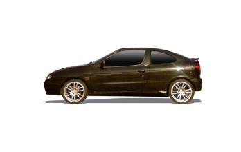 RENAULT MEGANE I Coach (DA0/1_) 1998CC 140HP (1999-11 - 2003-08)