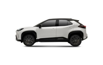 TOYOTA YARIS CROSS (MXP_) 1490CC 125HP (2020-09 - Σήμερα)