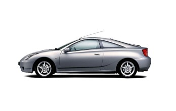 TOYOTA CELICA Κουπέ (_T23_) 1794CC 143HP (1999-08 - 2005-07)