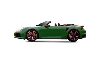 PORSCHE 911 Καμπριολέ (992) 3745CC 581HP (2020-03 - 2024-05)