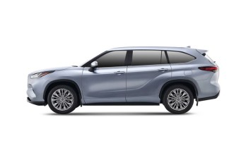 TOYOTA HIGHLANDER (GSU7_, AXUH7_, TXUA7_) 2487CC 246HP (2019-12 - Σήμερα)