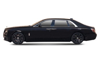 ROLLS-ROYCE GHOST II Extended Wheelbase (RR22) 6749CC 571HP (2020-08 - Σήμερα)