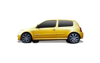 RENAULT CLIO II (BB_, CB_) 1998CC 169HP (2000-02 - 2009-06)