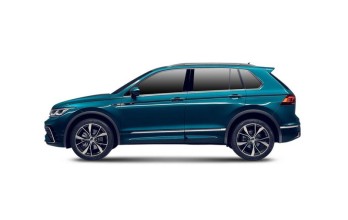 VW TIGUAN (AD1, AX1) 1968CC 200HP (2020-07 - 2024-04)