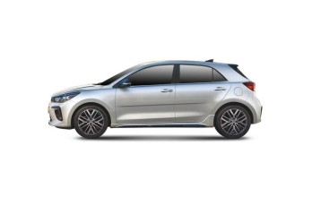 KIA RIO IV (YB, SC, FB) 1197CC 84HP (2020-05 - Σήμερα)