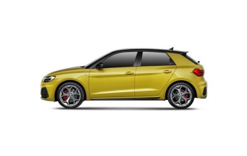 AUDI A1 Sportback (GBA) 999CC 110HP (2020-09 - Σήμερα)
