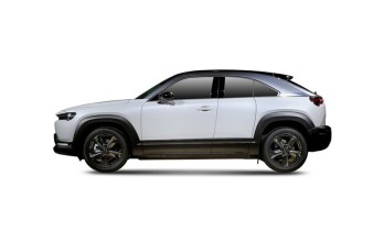 MAZDA MX-30 (DR) CC 143HP (2020-05 - Σήμερα)