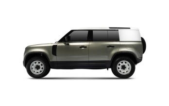 LAND ROVER DEFENDER Van (L663) 2997CC 300HP (2020-09 - Σήμερα)