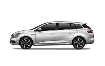 RENAULT MEGANE IV Grandtour (K9A/M/N_) 1598CC 158HP (2020-05 - Σήμερα)