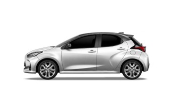 TOYOTA YARIS (_P21_, _PA1_, _PH1_) 1490CC 120HP (2020-02 - Σήμερα)