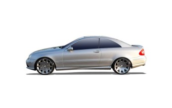 MERCEDES-BENZ CLK (C208) 5439CC 347HP (2000-09 - 2003-12)