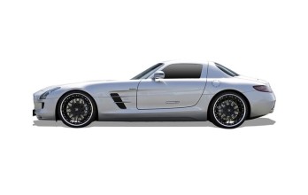 MERCEDES-BENZ SLS AMG (C197) 6208CC 571HP (2010-09 - 2012-12)