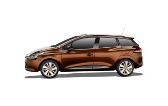 RENAULT CLIO IV Βαν/στέισον βάγκον (KH_) 1461CC 90HP (2014-01 - 2021-08)