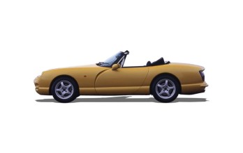 TVR CHIMAERA 4275CC 280HP (1993-01 - 1993-12)
