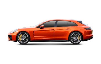 PORSCHE PANAMERA Sport Turismo (971) 3996CC 630HP (2020-08 - 2023-12)