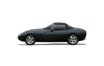 TVR GRIFFITH (TCT) 4997CC 330HP (1993-01 - 2002-03)