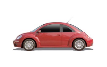 VW NEW BEETLE (9C1, 1C1) 1781CC 150HP (1999-10 - 2010-09)