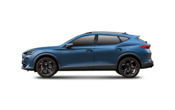 CUPRA FORMENTOR (KM7, KMP) 1498CC 150HP (2020-11 - Σήμερα)