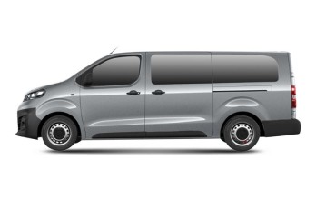 OPEL VIVARO C Λεωφορείο (K0) CC 136HP (2020-09 - 2024-03)