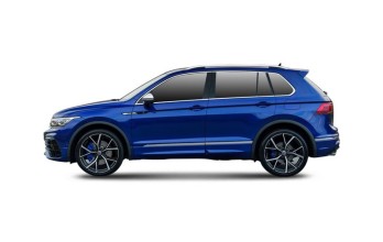 VW TIGUAN (AD1, AX1) 1984CC 320HP (2020-11 - 2024-04)