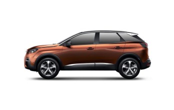 PEUGEOT 3008 Van (MR_, MC_, MJ_) 1499CC 131HP (2018-02 - Σήμερα)