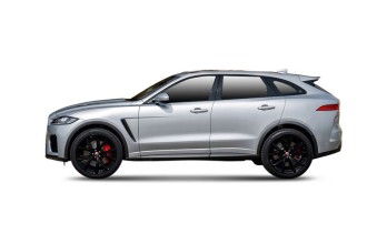 JAGUAR F-PACE (X761) 5000CC 551HP (2020-10 - Σήμερα)