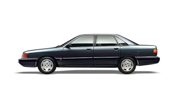 AUDI 100 C3 Avant (445, 446) 1986CC 100HP (1988-03 - 1990-11)