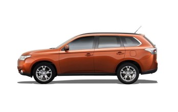 MITSUBISHI OUTLANDER III Van (GF_W, GG_W) 2268CC 150HP (2013-04 - Σήμερα)