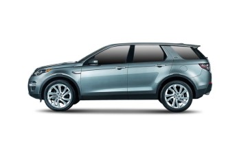 LAND ROVER DISCOVERY SPORT VAN (L550) 1999CC 241HP (2017-01 - Σήμερα)